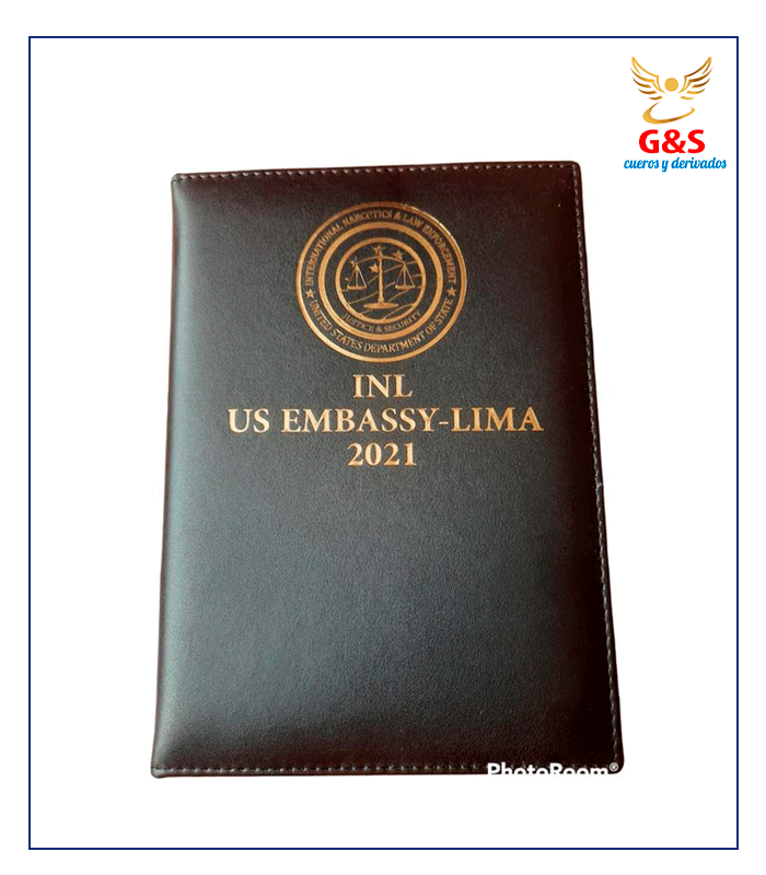 agenda corporativa elegante